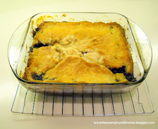 fruit cobbler