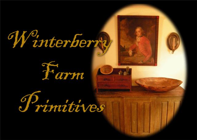 Winterberryfarm Primitives