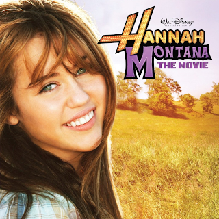 Hannah Montana: The Movie Soundtrack (Now Available in a Record Store Near You) Hannah+Montana+The+Movie+(Official+Album+Cover)