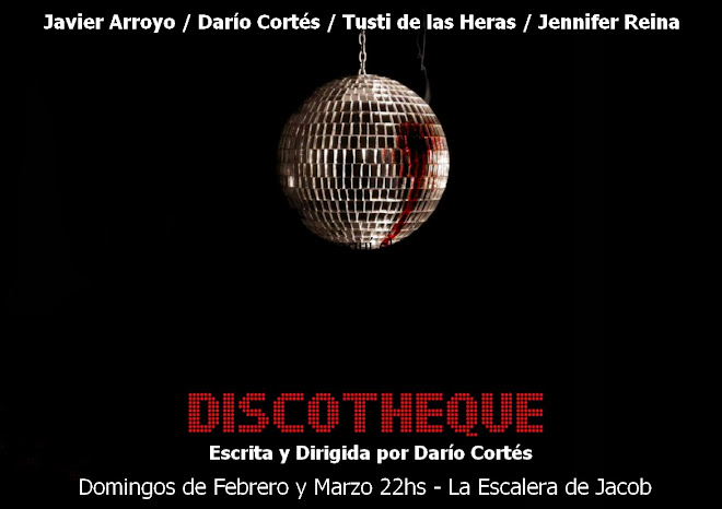 DISCOTHEQUE