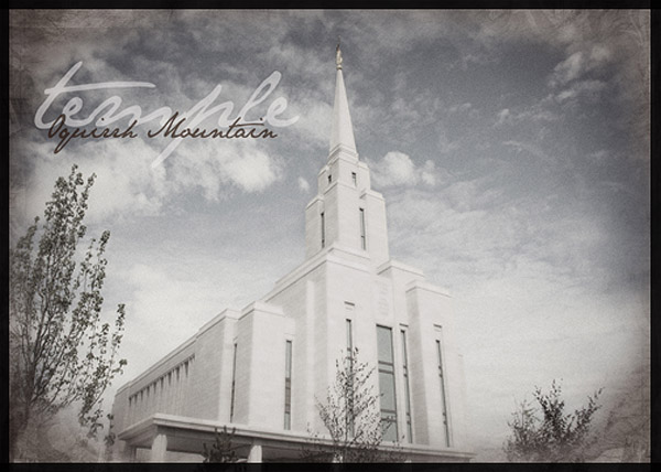 Oquirrh Mountain Temple