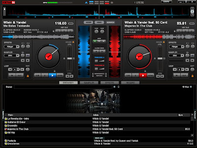 Virtual DJ 6.0 Crack Efectos de sonido y video