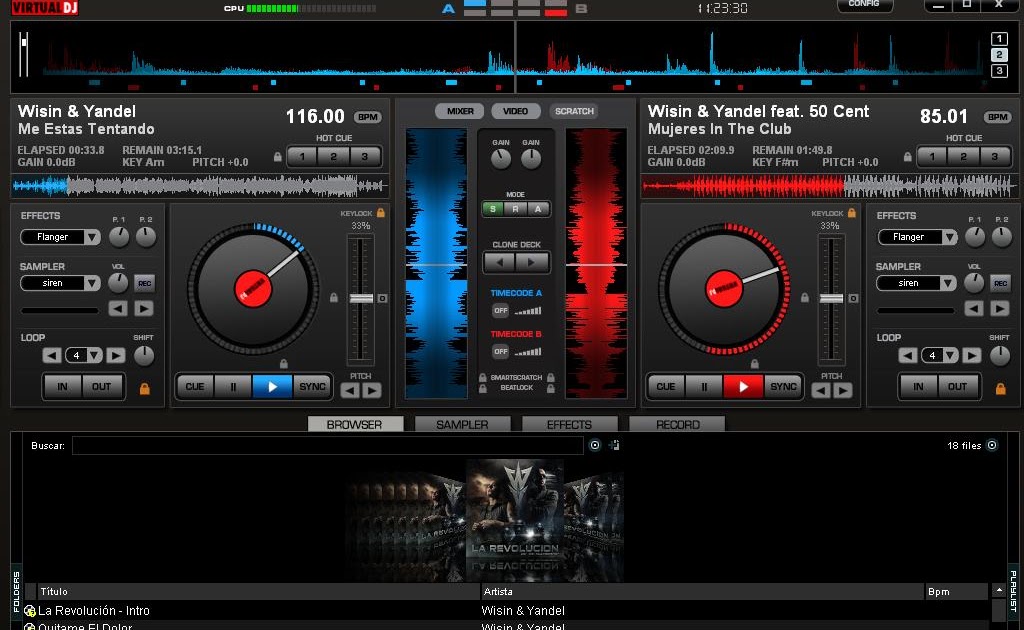 Virtual Dj Full Version Free Download For Mac