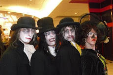 Halloween la Euro Mall