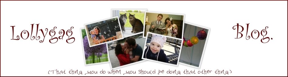 Lollygag Blog.