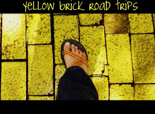Yellow Brick Road Trips