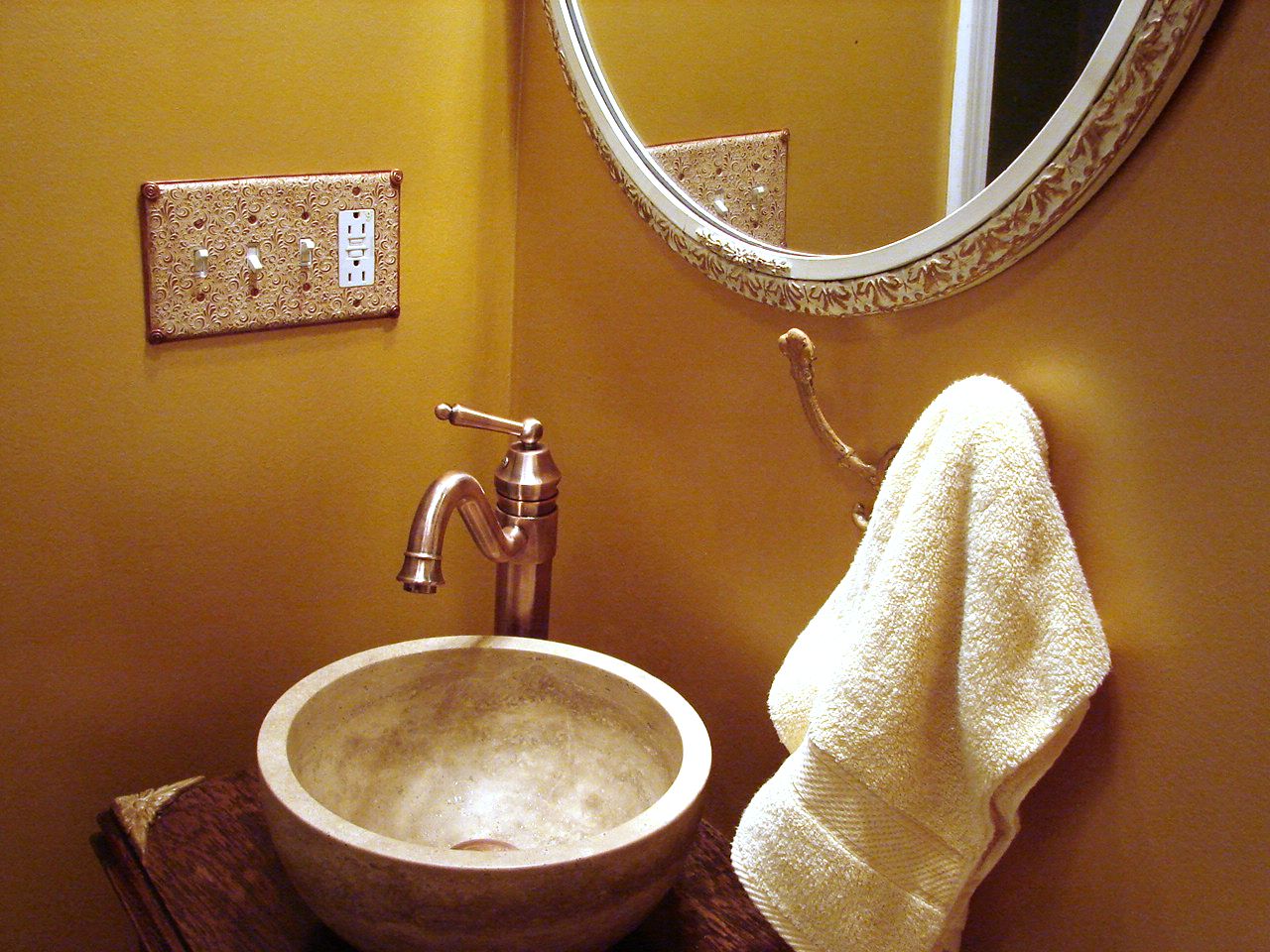 2 Good Claymates Switch Plate Covers Custom Made to Order