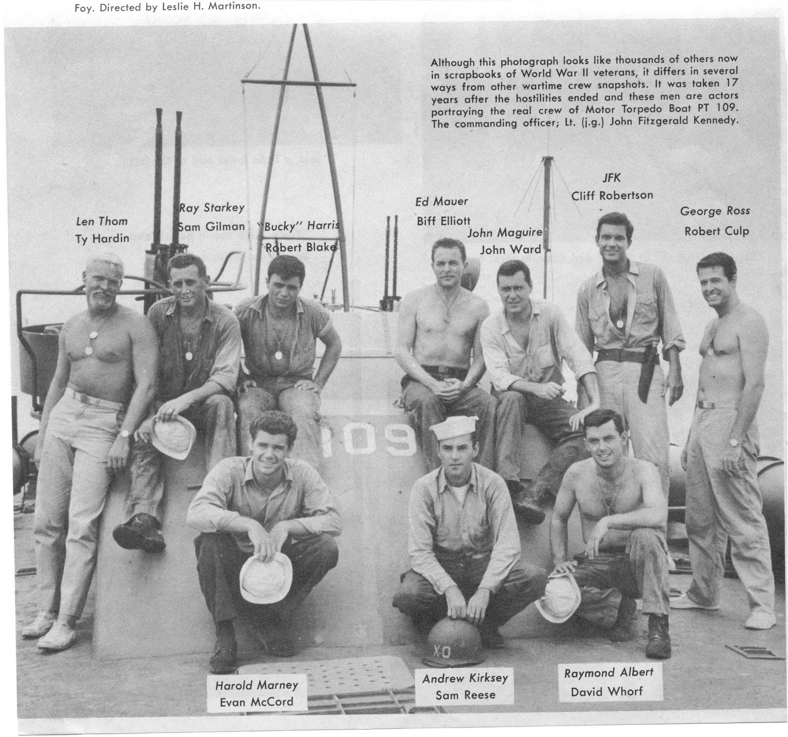 Here In The Hills Sammy Pt 109