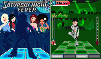 Jogo para celular   Saturday Night Fever Download