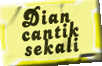 Aku selalu ingetin diriku, kalau aku cantik!