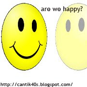 happy