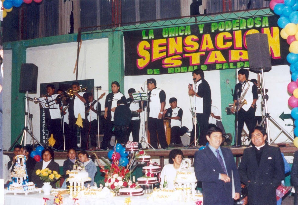 "SENSACION STAR" PERÚ