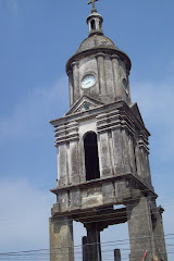 Iglesia Plaza de Arauco