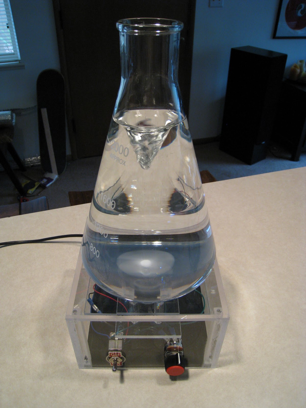 Black Alley Brewing Yeast Propagation Tools