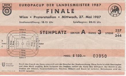 1987, VIENA (Porto)