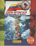 PANINI VENEZUELA 2007 (Perú)