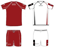 Le maglie per la stagione 2009/2010