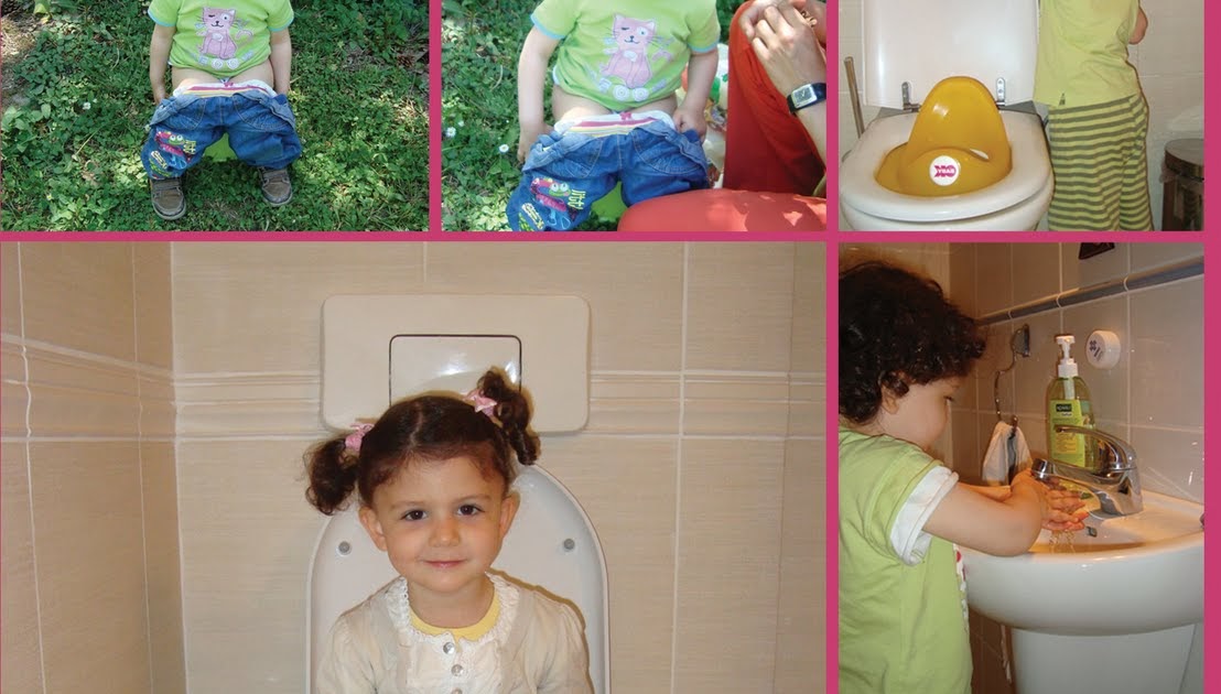 Bebeğim Uyuyor Tuvalet Eğitimi Kitabı