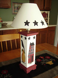 Table Lamps Made in the USA