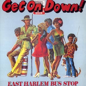 East Harlem Bus Stop Disco Blitz Vol 1 East Harlem Bus Stop Disco Blitz Vol 1