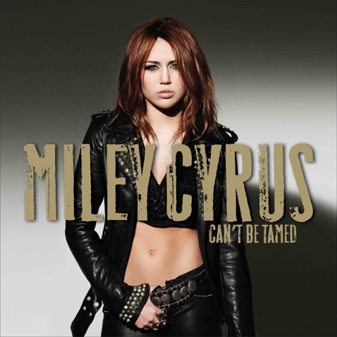 صور البون مايلي الجديد Miley+Cyrus+Can%27t+Be+Tamed+album+cover