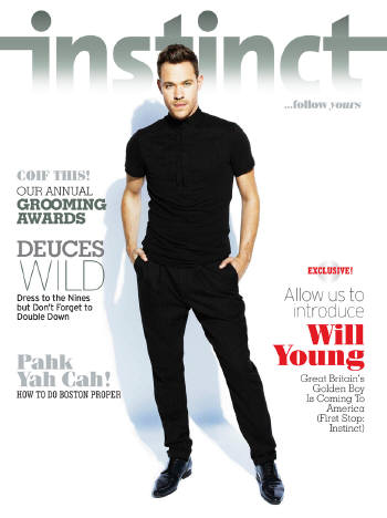 will young album. Will Young makes his American