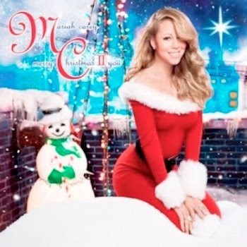 CHART RIGGER: Mariah C... Mariah Carey Merry Christmas