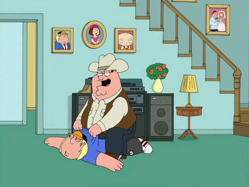 Season 8 Episode 11 : Dial Meg