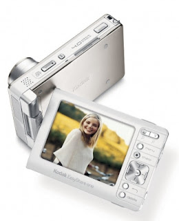 Kodak EasyShare camera