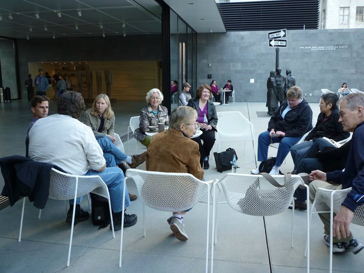 Artists Roundtable Group