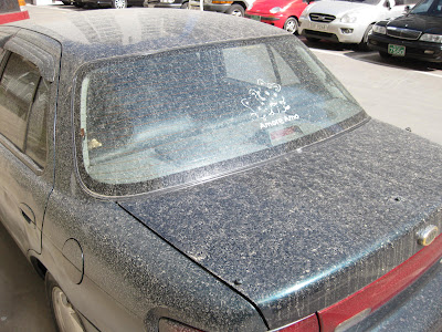 Seoul Yellow Dust