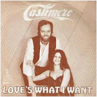 Cashmere - Love's What I Want (1979)
