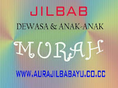aura jilbab