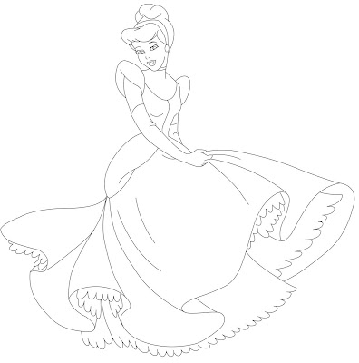 Belle Coloring Pages on Still Want Cinderella Coloring Pages That S A Testimony To The Power