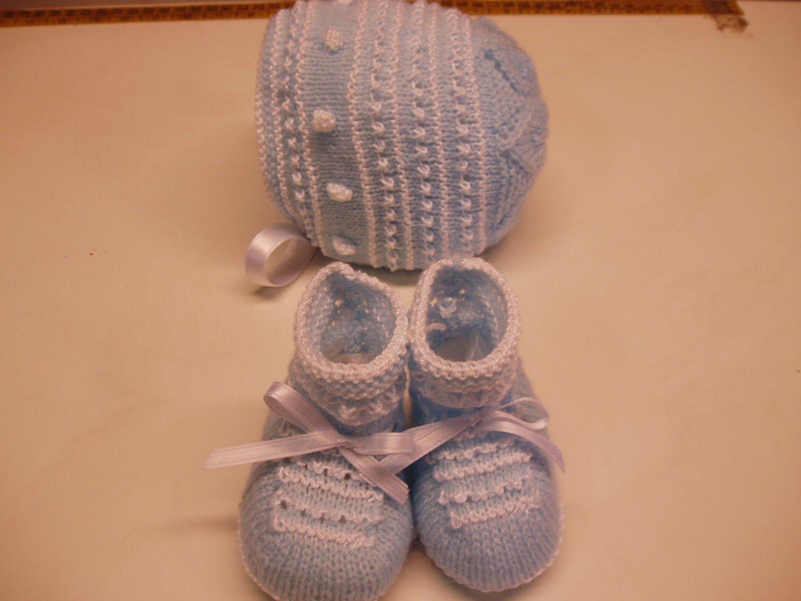 Lazos Coruña: Patucos y capotas