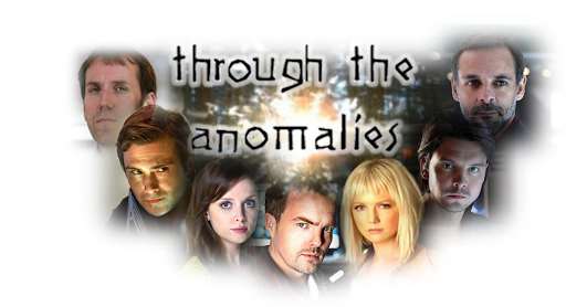 Through the Anomalies: Primeval.