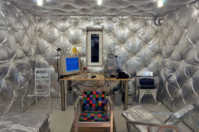 Foil House Wrap