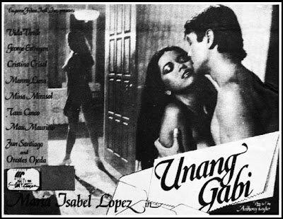 BOLD STARS OF THE 80s # 7: THE CONTROVERSIAL MARIA ISABEL LOPEZ