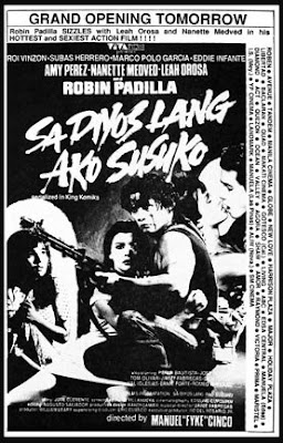 Sa Diyos lang ako susuko movie