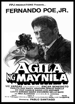 FPJ Movies - Agila ng Maynila FPJ Movies - Agila ng Maynila 1