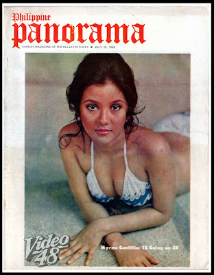 Video 48: BOLD STARS OF THE 80s #9: MYRNA CASTILLO720