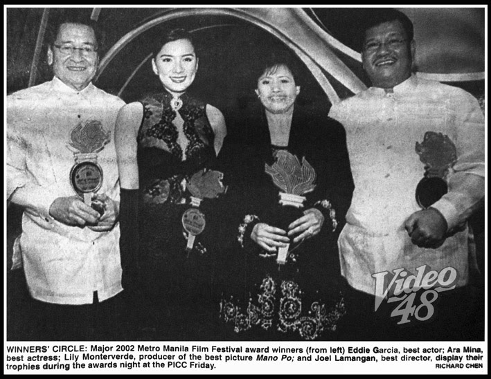 Video 48 THE 2002 METRO MANILA FILM FESTIVAL