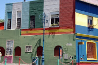 Kleurrijk La BOCA