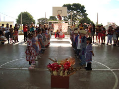 Apresentação dos alunos