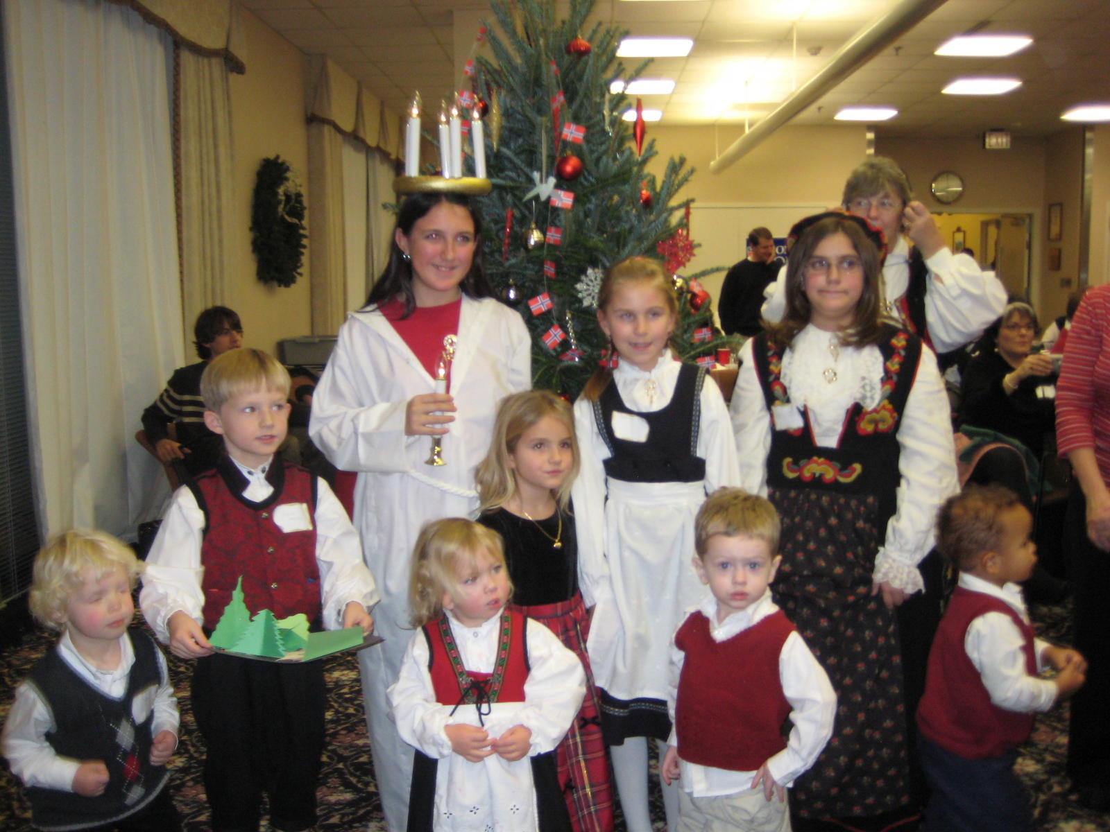 Norwegian Culture Blog Norwegian Christmas