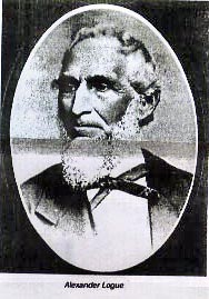 Alexander Logue