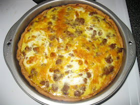 Best Ever Recipe Collection: Breakfast Pie