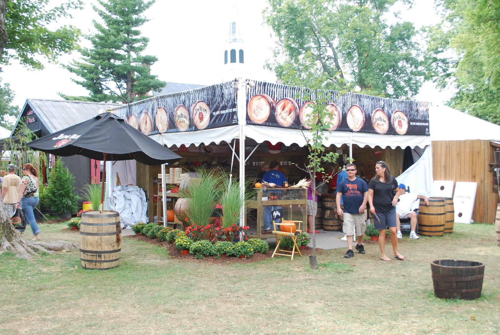 ♥ Falling For Louisville ♥ ♥ Bardstown/Kentucky Bourbon Festival ♥