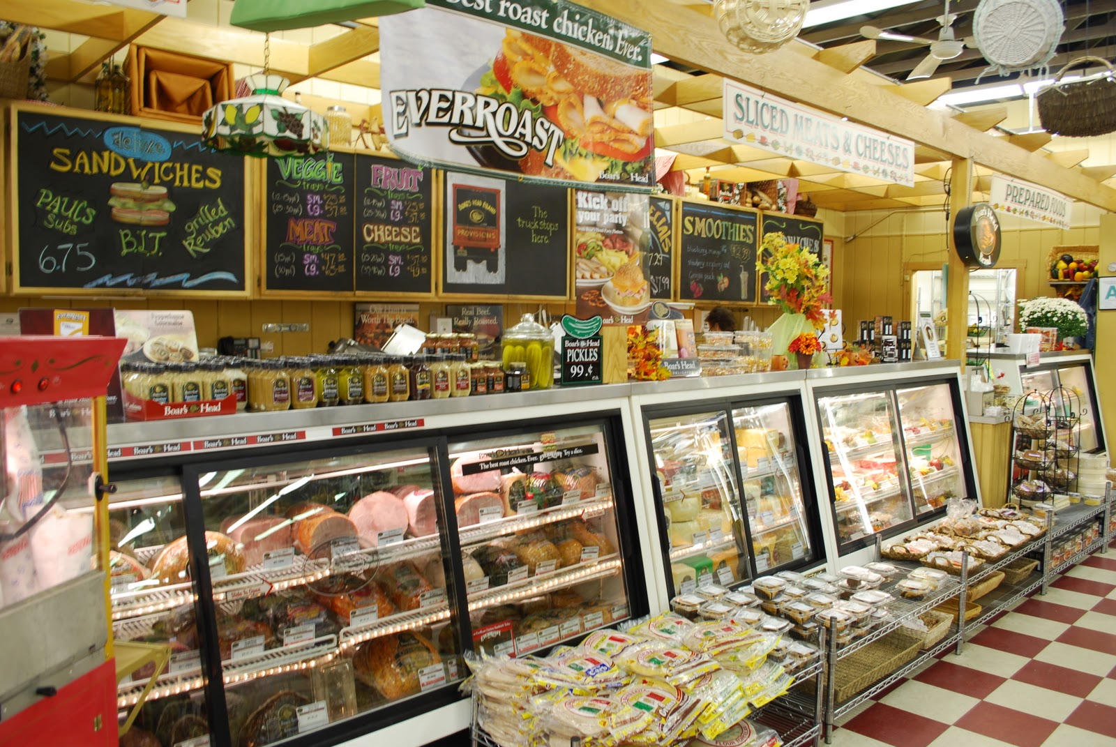 ♥ Falling For Louisville ♥ ♥ Paul's Market ♥