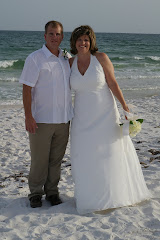 Our Beach Wedding